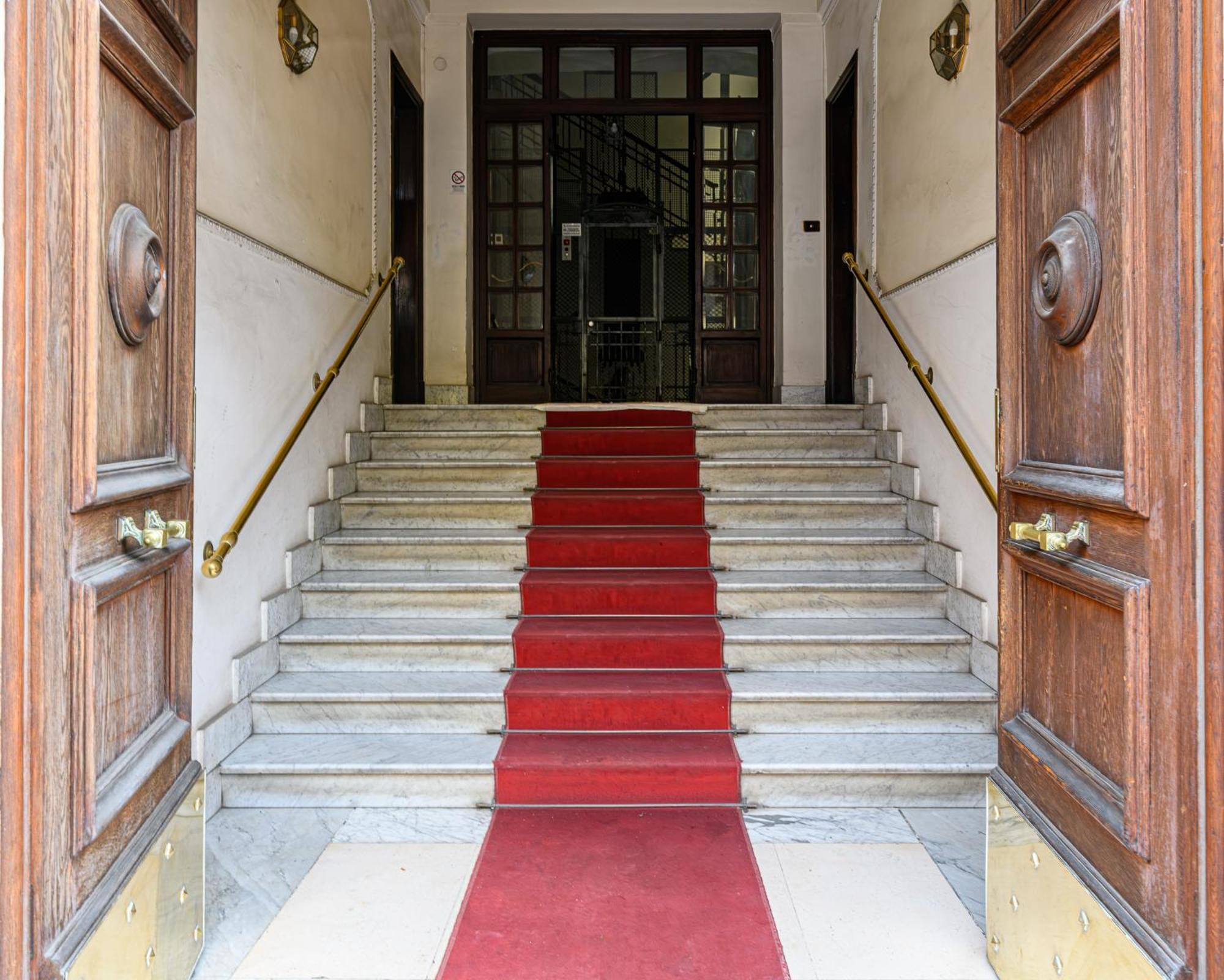 Rainbow Vatican Home Rome Buitenkant foto